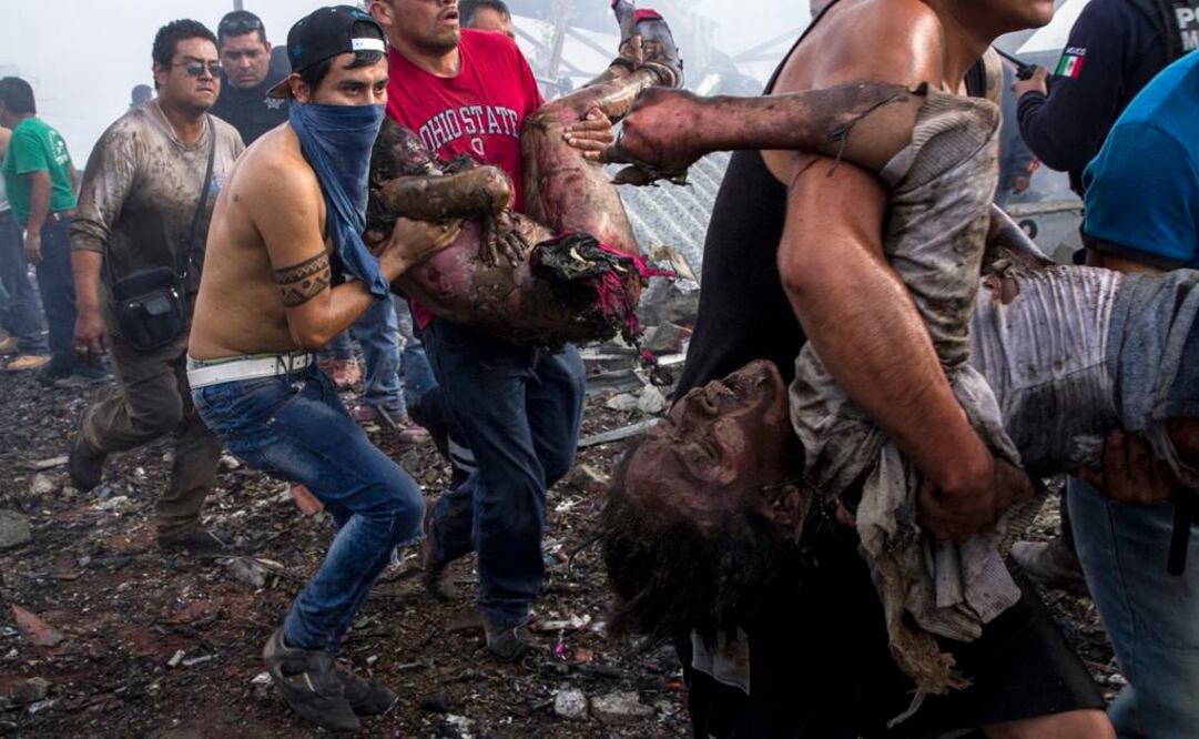 Foto: Israel Gutiérrez / AFP