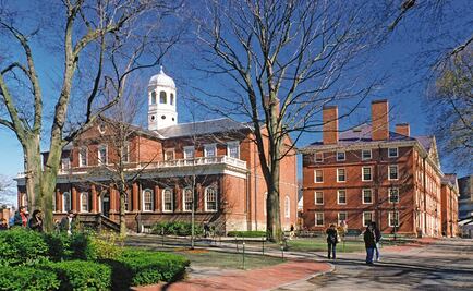 Las universidades Oxford y Cambridge son aun más elitistas que antes