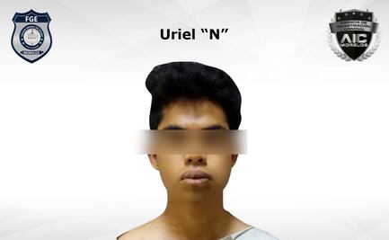 Vinculan a proceso a Uriel “N”; es acusado del feminicidio de Aylin, estudiante de Psicología en la UAEM