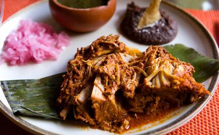 Alerta. Profeco revela cómo no debes comer la cochinita pibil