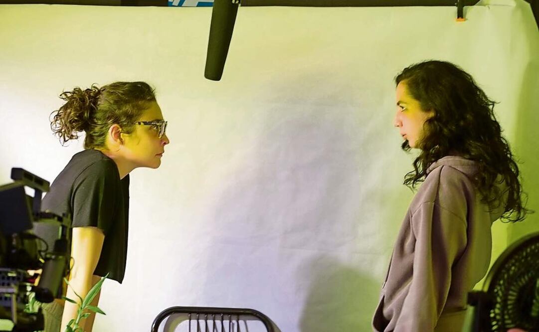 En siete capítulos de menos de 10 minutos, Ela Cegali narra su propia historia de abuso sexual. Foto: Cortesía (16/01/2025)