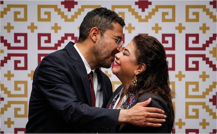 “Transición de CDMX será de terciopelo, cordial, ordenada y transparente”, afirma Clara Brugada