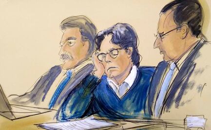Ordenan a Keith Raniere, líder de secta NXIVM, pagar 3.5 mdd a 21 víctimas