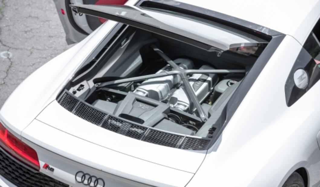 A prueba: Audi R8 V10 RWD, el adiós de un grande