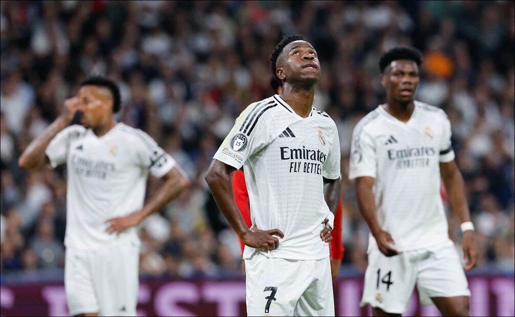 Real Madrid - Foto: AFP