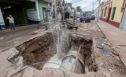 ​Denunciarán a Ayuntamiento de Mérida por fugas de agua