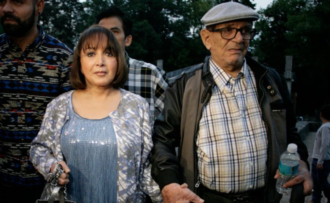 María Antonieta de las Nieves aseguró que no ha podido superar el duelo   Foto: Iván Stephens/EL UNIVERSAL