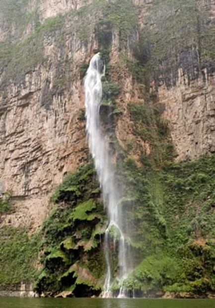13 cosas que debes saber del Cañón del Sumidero