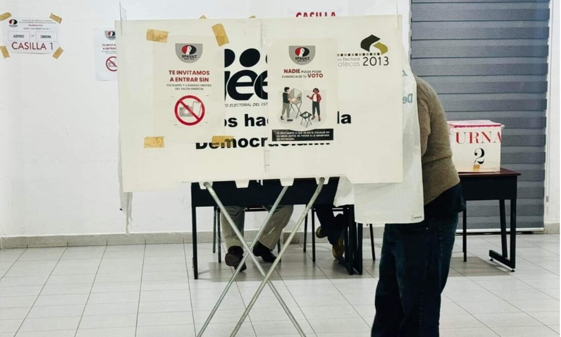 Se conjura huelga en la Universidad Autónoma de Zacatecas. Foto: especial