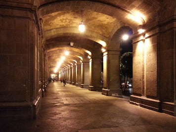 Paseo guiado por el Centro Histórico al dos por uno