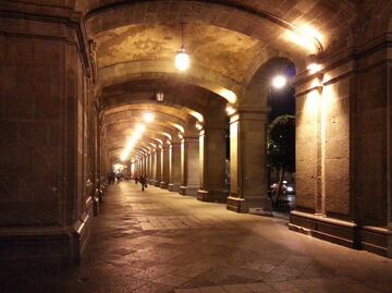Paseo guiado por el Centro Histórico al dos por uno