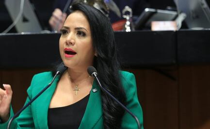 Juanita Guerra justifica salón de belleza en el Senado; servicio le ayuda a concentrarse en trabajo legislativo, dice