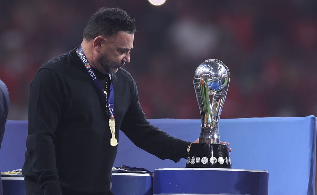 ¿Quiénes son los técnicos con más títulos de Liga MX? / Foto: Imago7