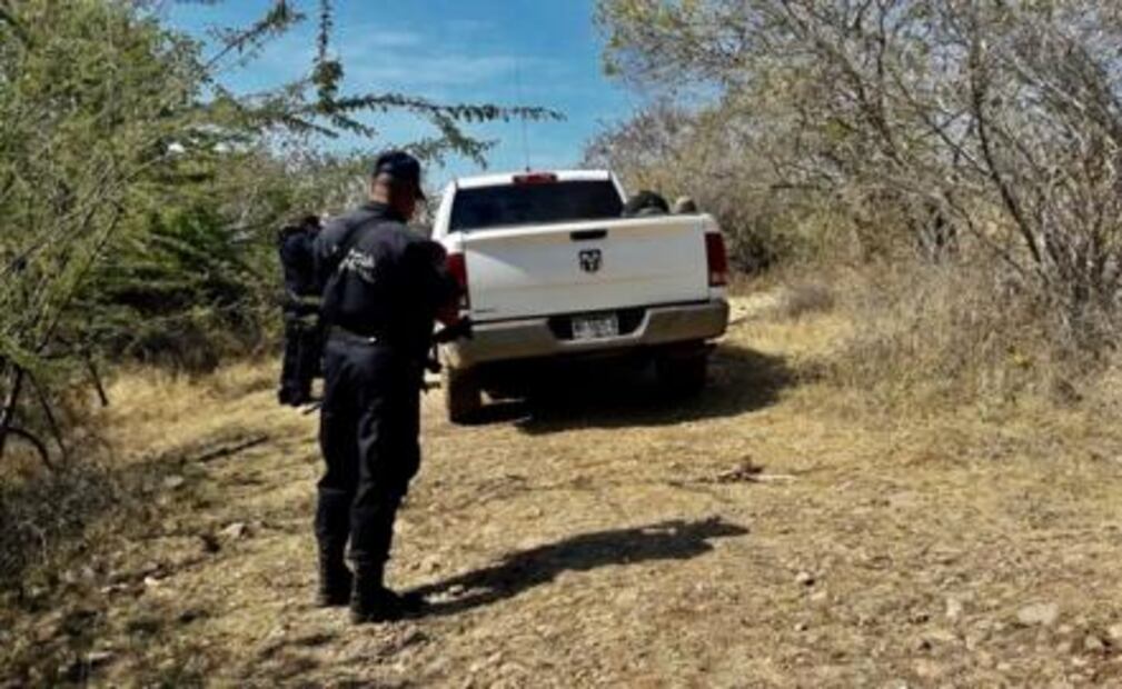 Localizan fosa clandestina en límites de Michoacán y Guerrero
