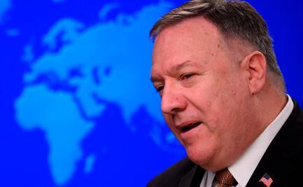 China comete "genocidio" con musulmanes uigures, acusa Pompeo
