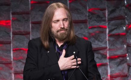 Tom Petty recibirá premio Persona del Año de los Grammy