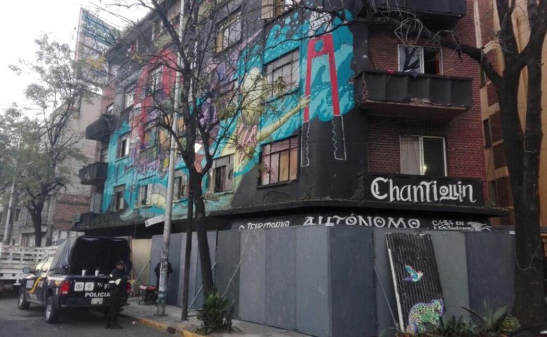 (Foto: Tomada de @SeGobCDMX) 