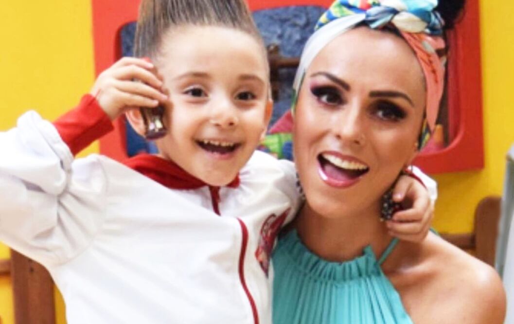 Ivonne Montero se hizo madre de Antonella en 2013; se enteró de su embarazo mientras se encontraba concursando en el programa "La Isla".
Foto: Instagram