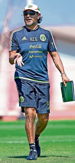 El ex entrenador de selecciones menores busca otro camino en su carrera (IMAGO7)