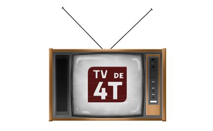 LA 4TV, el verdadero canal de las estrellas