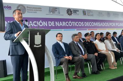 Si la gente decide darme permiso iré por la Presidencia, asegura "El Bronco" 