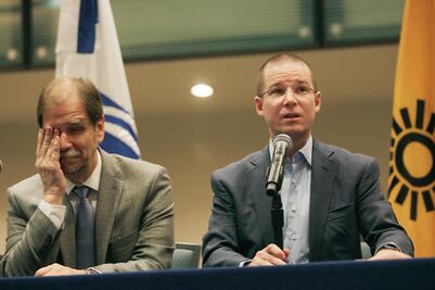 Un traidor no puede gobernar: Yunes Landa