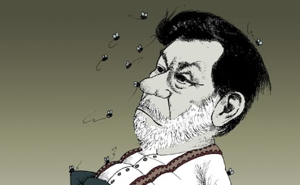 Su lugar en la historia política