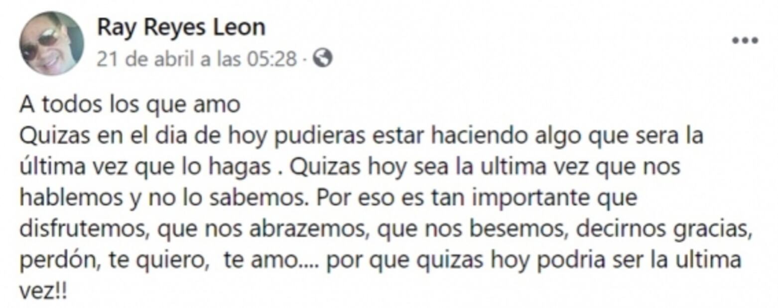 Ray Reyes, el niño que audicionó para Menudo sin el permiso de sus papás 