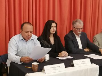 Comité 68 pide marchar con rostros descubiertos y sin violencia el 2 de Octubre