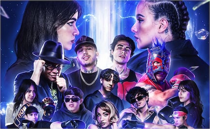 Supernova Strikers 2025: ¿A qué hora pelearán Gala y Alana?; conoce todo el itinerario del evento aquí