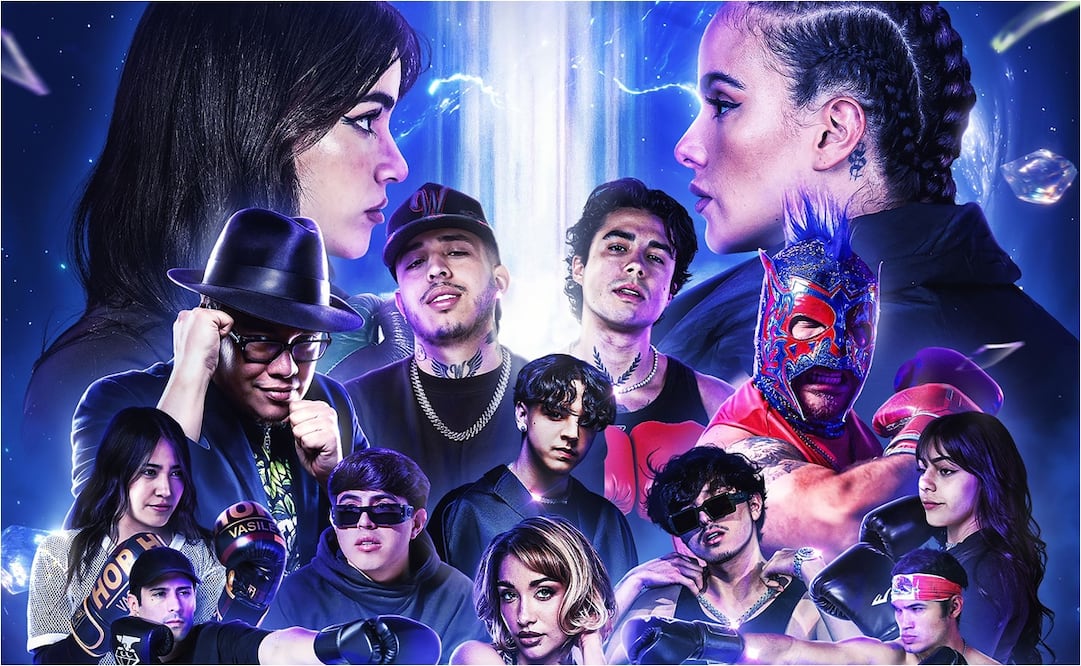 FOTO: ESPECIAL - Supernova Strikers