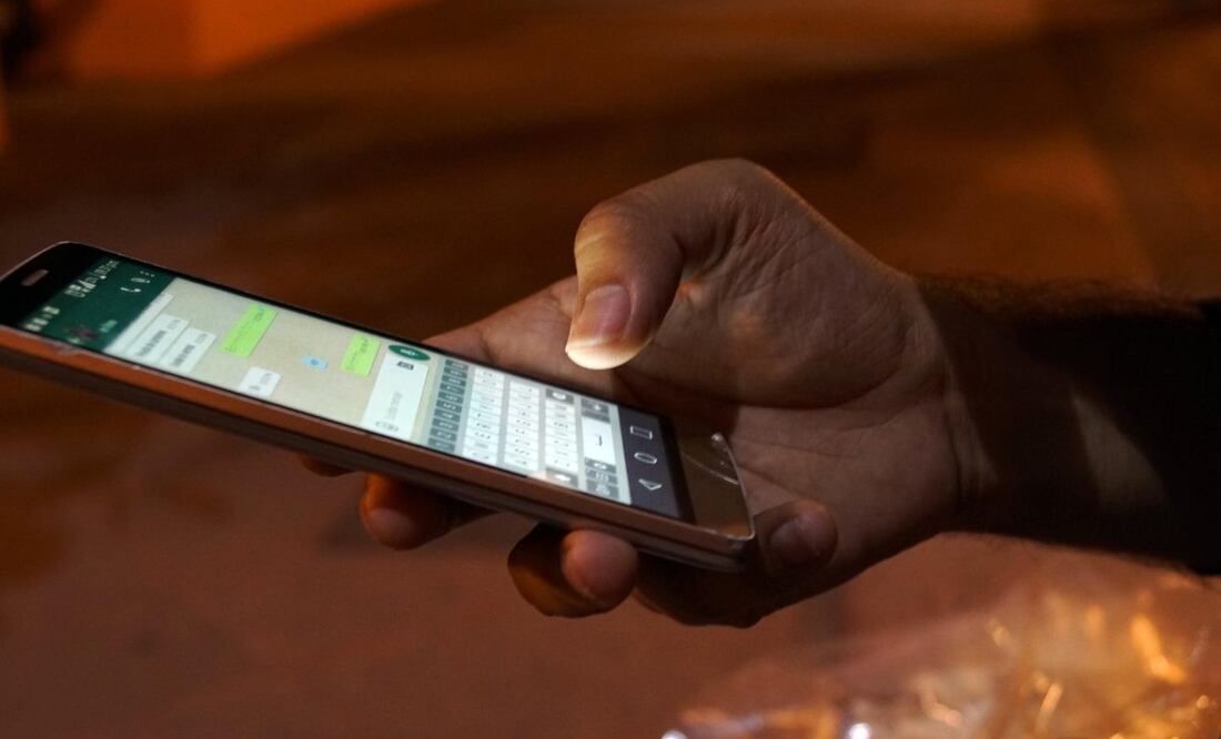 Botón 123 Android. Imagen: Pixabay