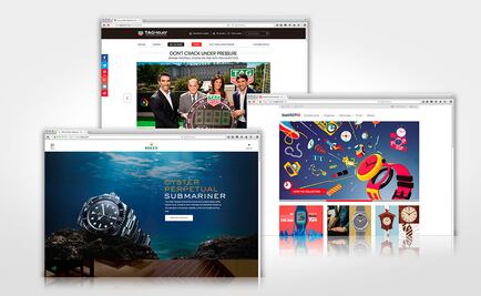 La estrategia digital gana fuerza en el sector relojero