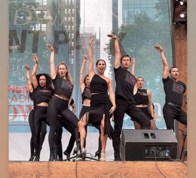 Bianca Marroquín considera dejar el musical "Chicago” para cumplir el sueño de ser madre