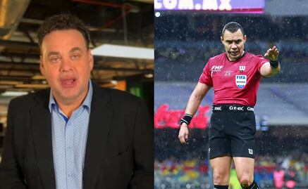 David Faitelson sobre el título de América: “La figura fue Malagón y el árbitro”