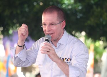 El llamado al voto útil tiene nervioso a AMLO: Ricardo Anaya