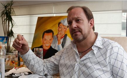 Muere Mario Moreno Ivanova, hijo de "Cantinflas"