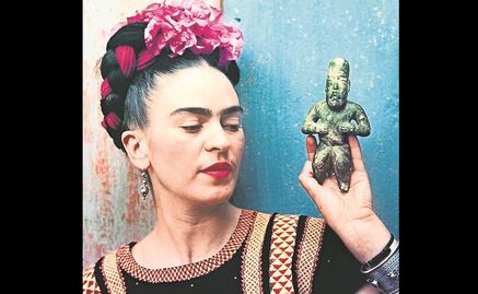 "Frida Kahlo es el estandarte de la selfie": Adriana Jaramillo