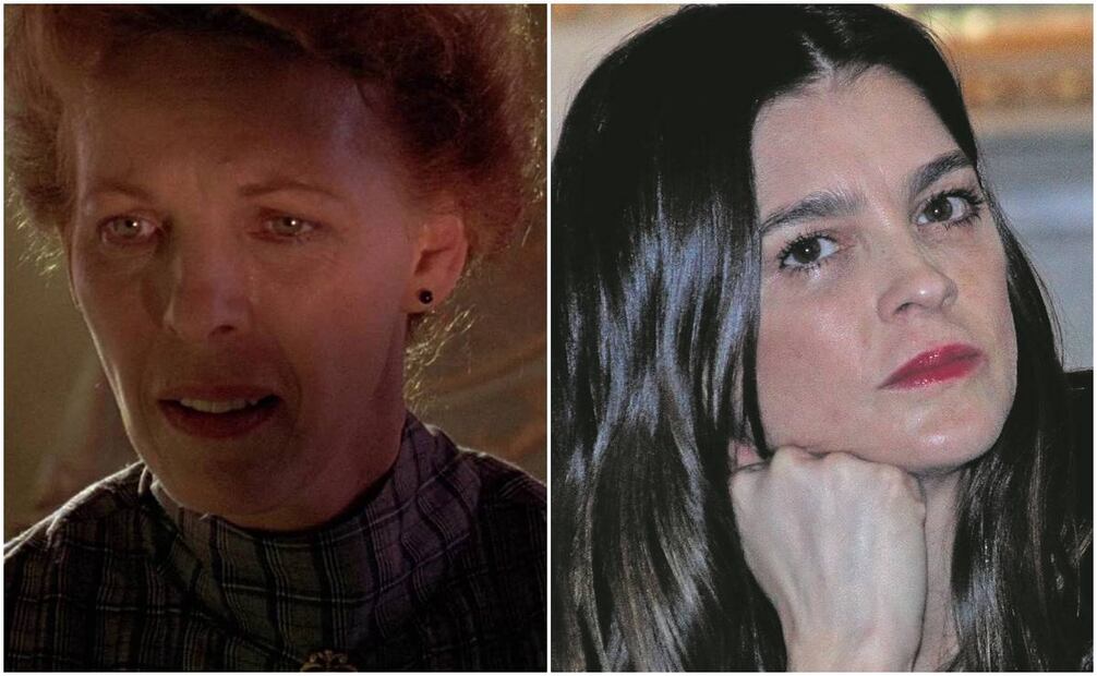 Regina Torné interpretó a la madre de la historia, mientras que Irene Azuela lo hará en la serie "Como agua para chocolate".