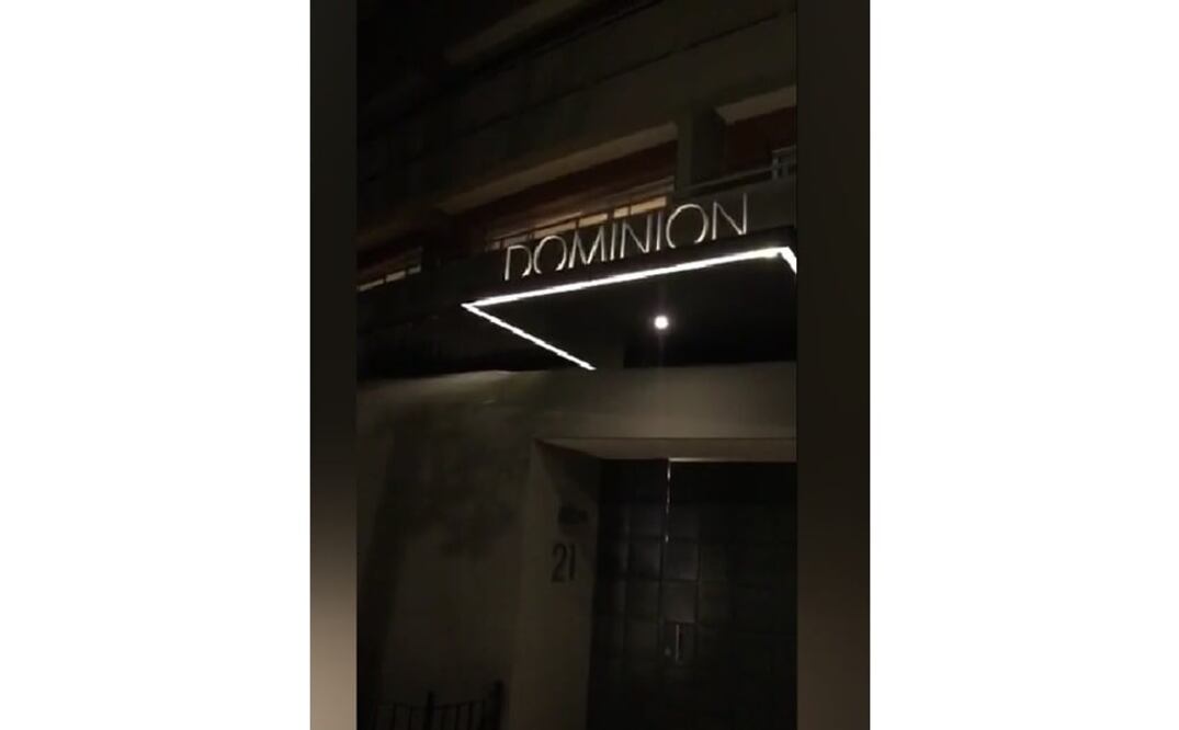 (Foto: tomada de Periscope de Xóchitl Gálvez)