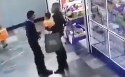 Madre de menor robada en Hospital General pide a autoridades revisar cámaras