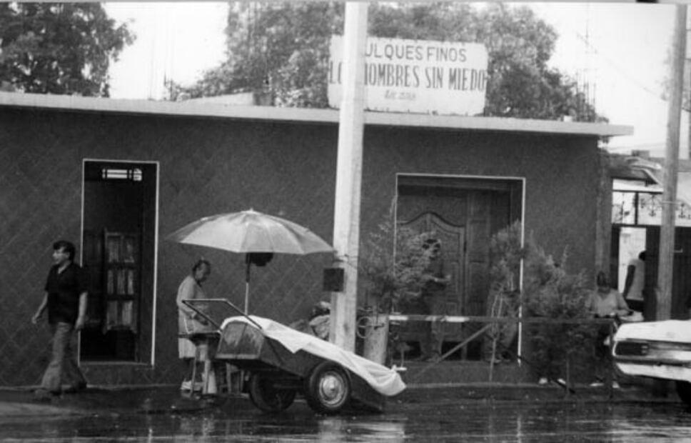 La botana que acompañaba al pulque