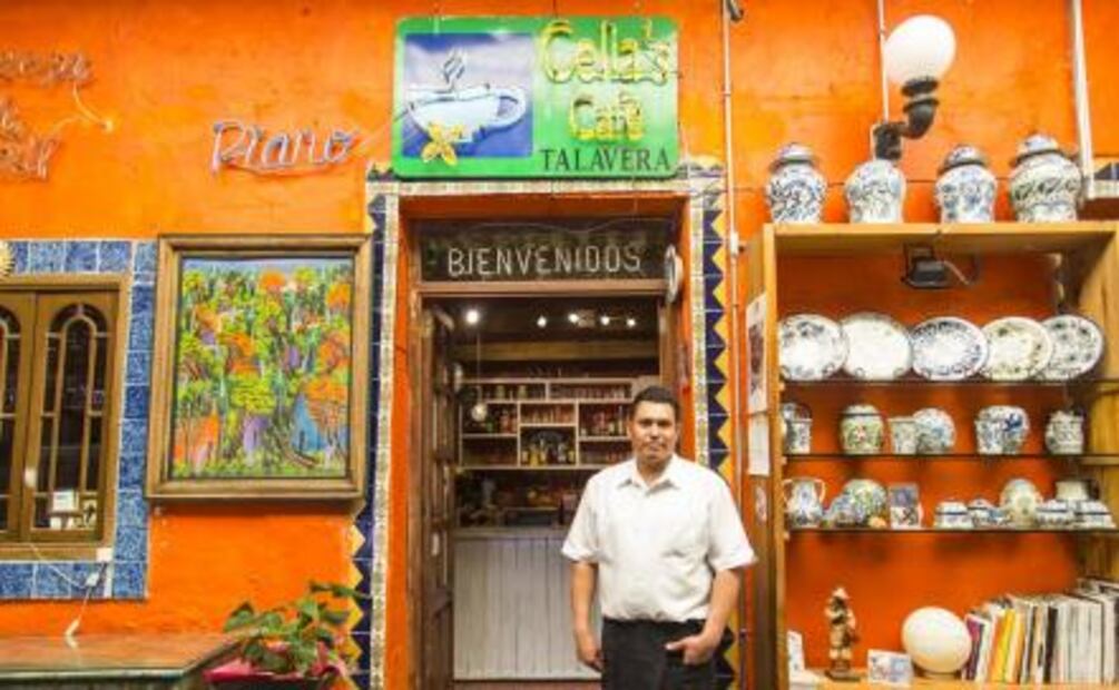 Los secretos de Puebla