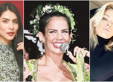 Niurka le da el visto bueno a María León para que sustituya a Irina Baeva en "Aventurera"