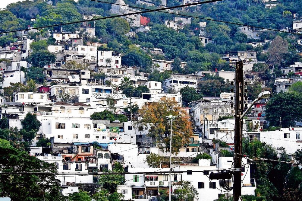 Las colonias Altamira y Cerro de la Campana son consideradas unas de las regiones de las más conflictivas de la zona metropolitana. (ESPECIAL)