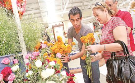 Estiman ventas por 17 mil 500 mdp en festividades de Día de Muertos