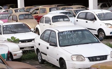 35 cars are stolen in Mexico City every day