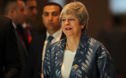 Votación sobre el Brexit, antes del 12 de marzo, asegura May