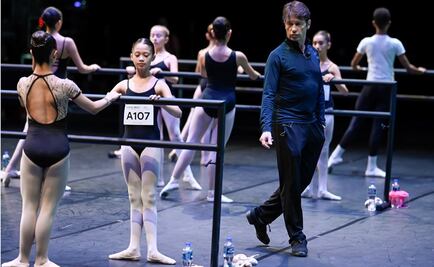 San Francisco Ballet School beca a 12 mexicanos