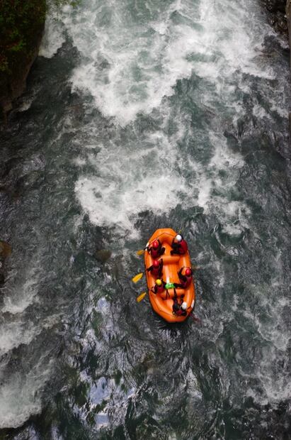 De Jalcomulco a Xico, sigue la ruta de aventura y duerme en un glamping